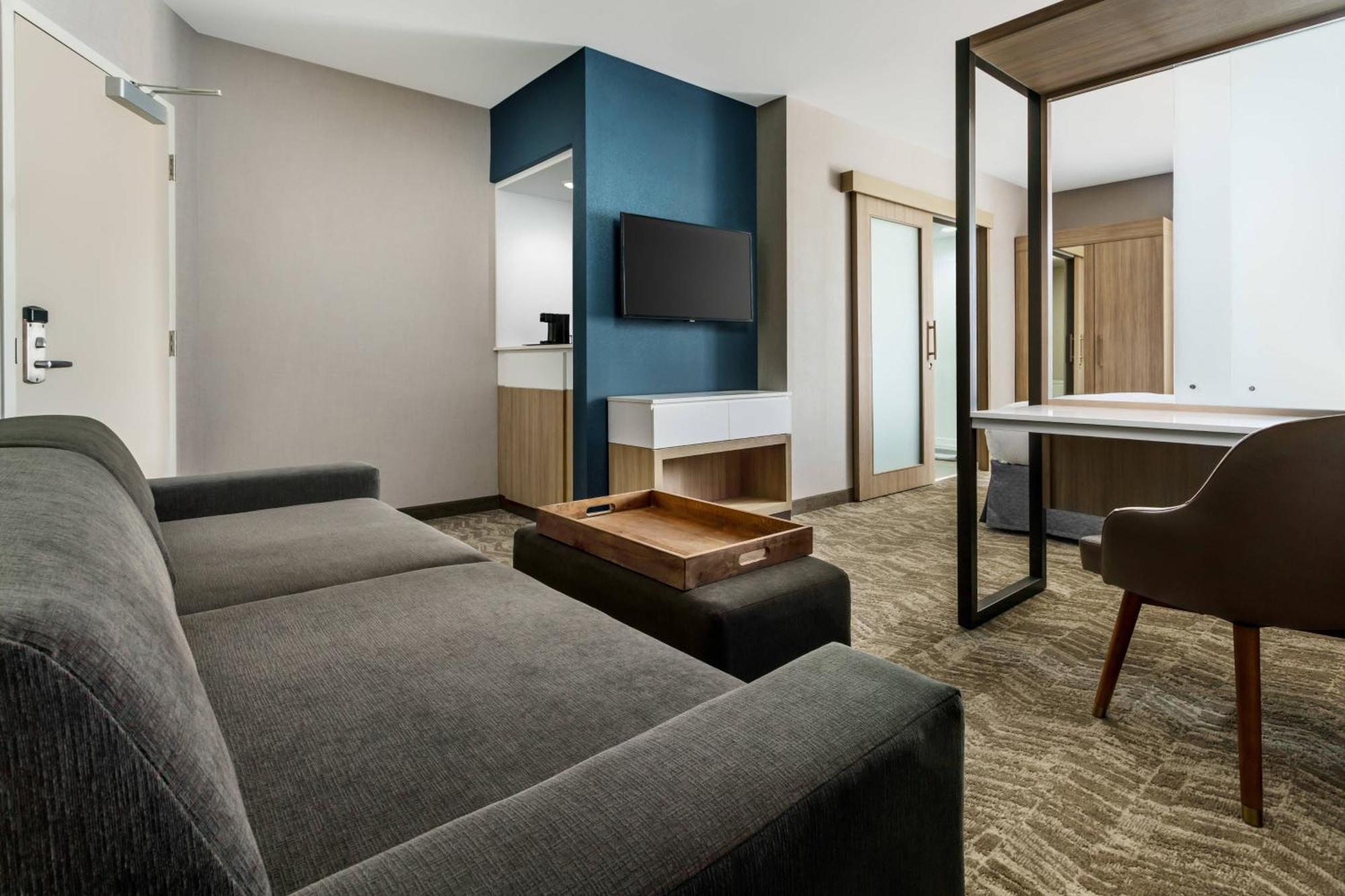 Springhill Suites By Marriott Belmont Redwood Shores Экстерьер фото