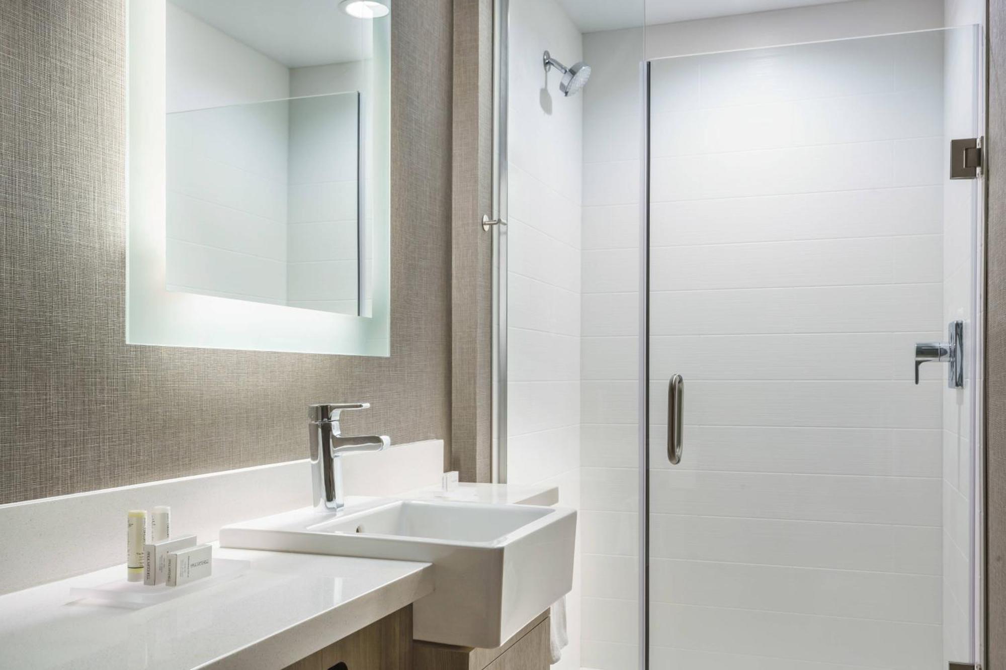 Springhill Suites By Marriott Belmont Redwood Shores Экстерьер фото