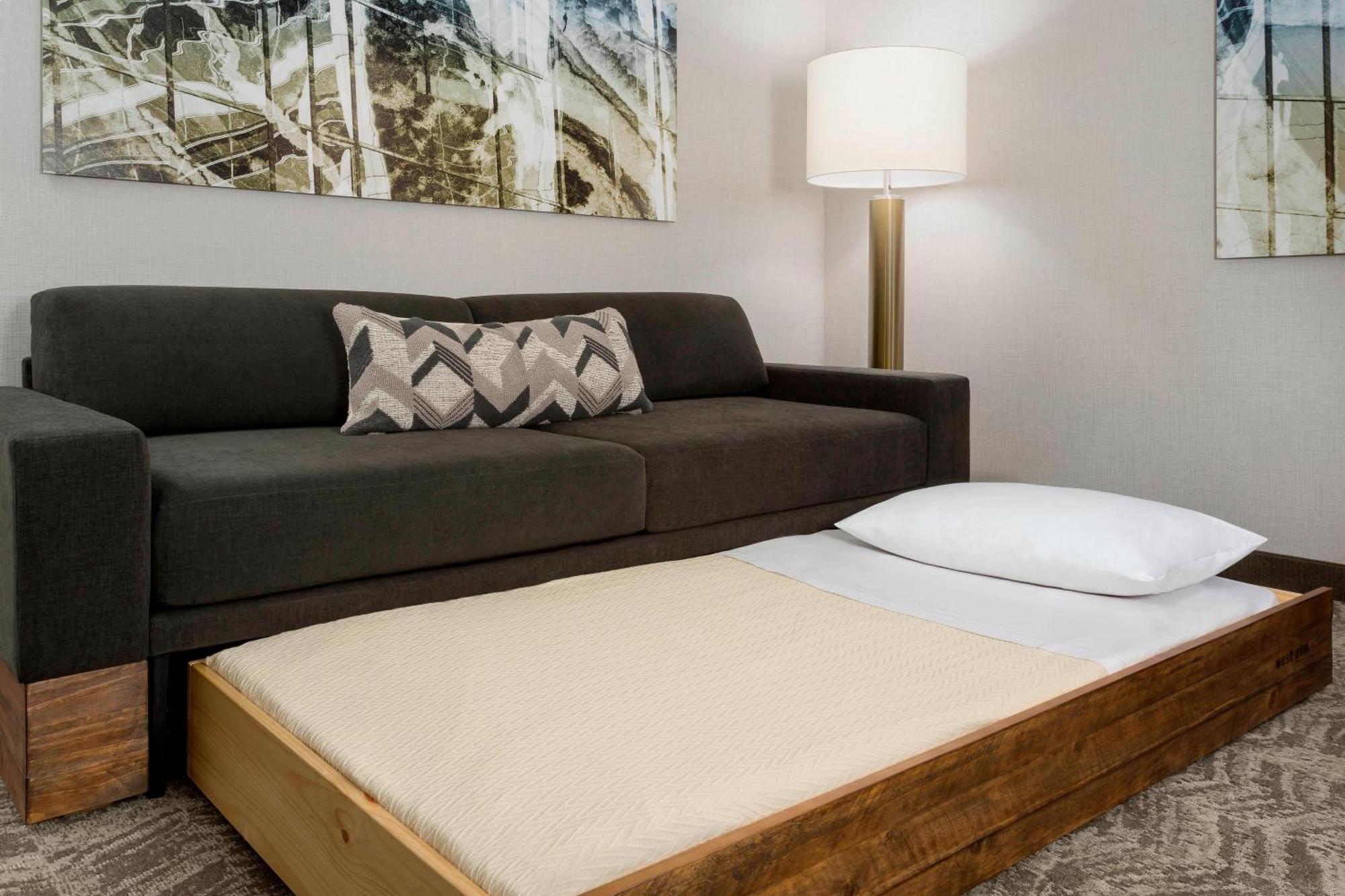 Springhill Suites By Marriott Belmont Redwood Shores Экстерьер фото