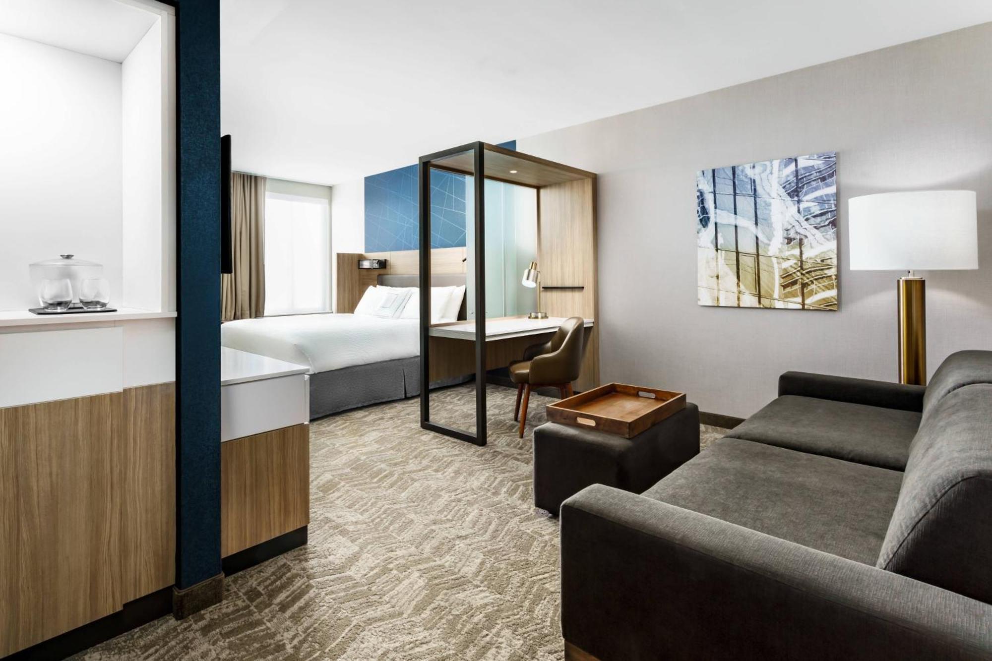 Springhill Suites By Marriott Belmont Redwood Shores Экстерьер фото