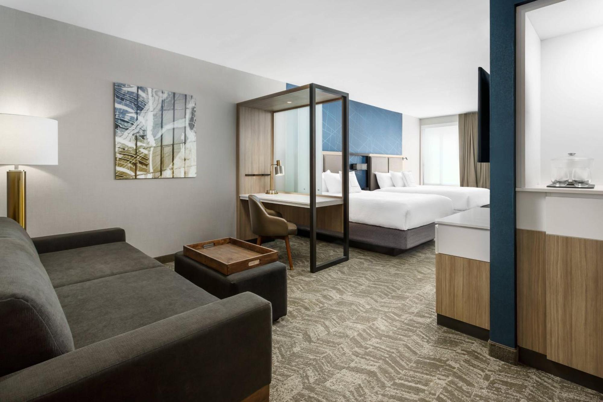 Springhill Suites By Marriott Belmont Redwood Shores Экстерьер фото