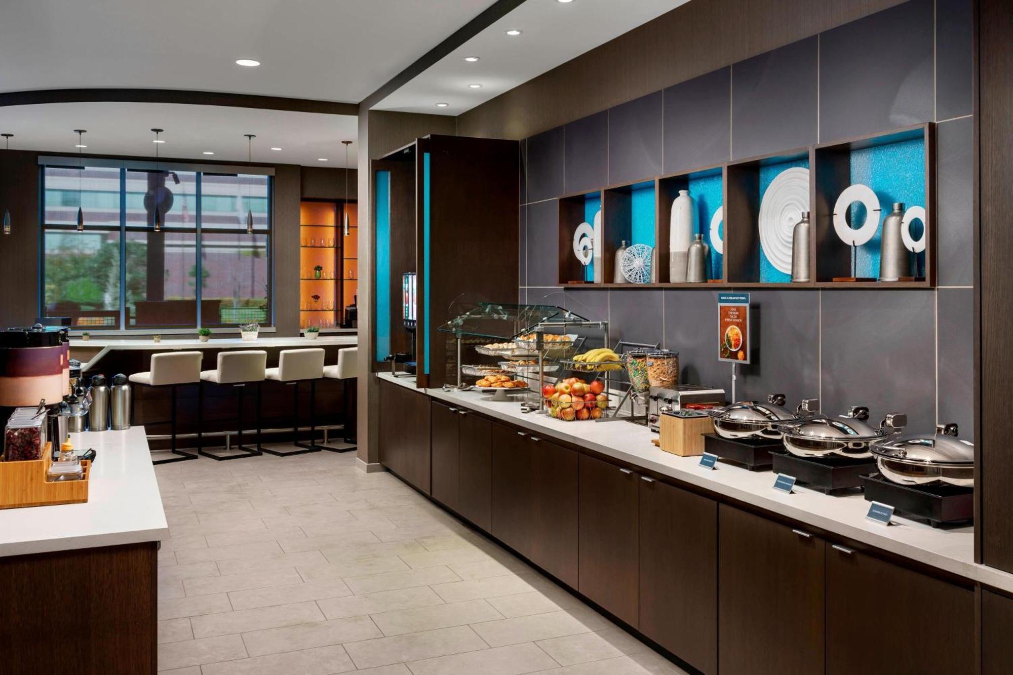 Springhill Suites By Marriott Belmont Redwood Shores Экстерьер фото