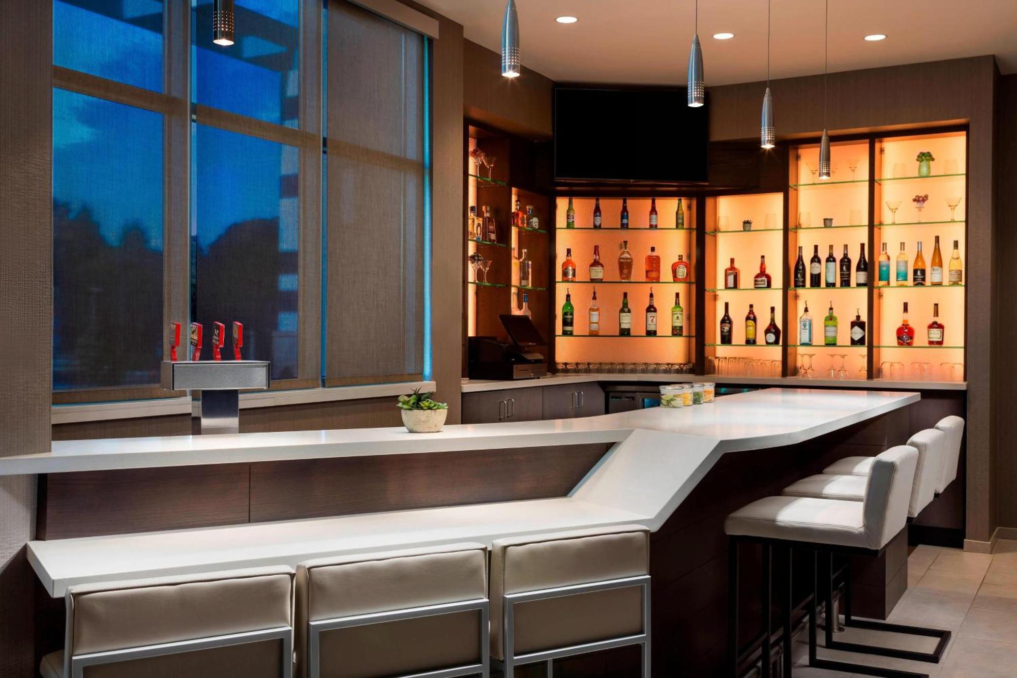 Springhill Suites By Marriott Belmont Redwood Shores Экстерьер фото