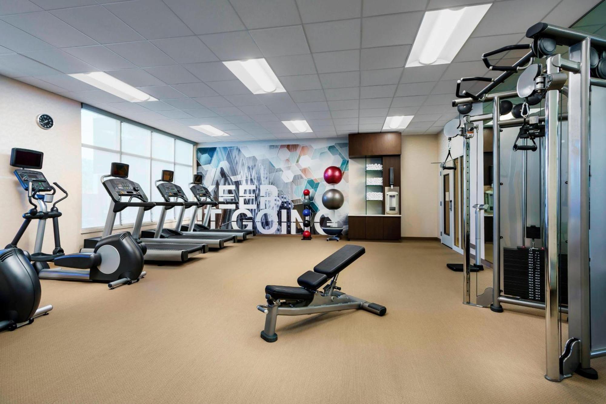 Springhill Suites By Marriott Belmont Redwood Shores Экстерьер фото