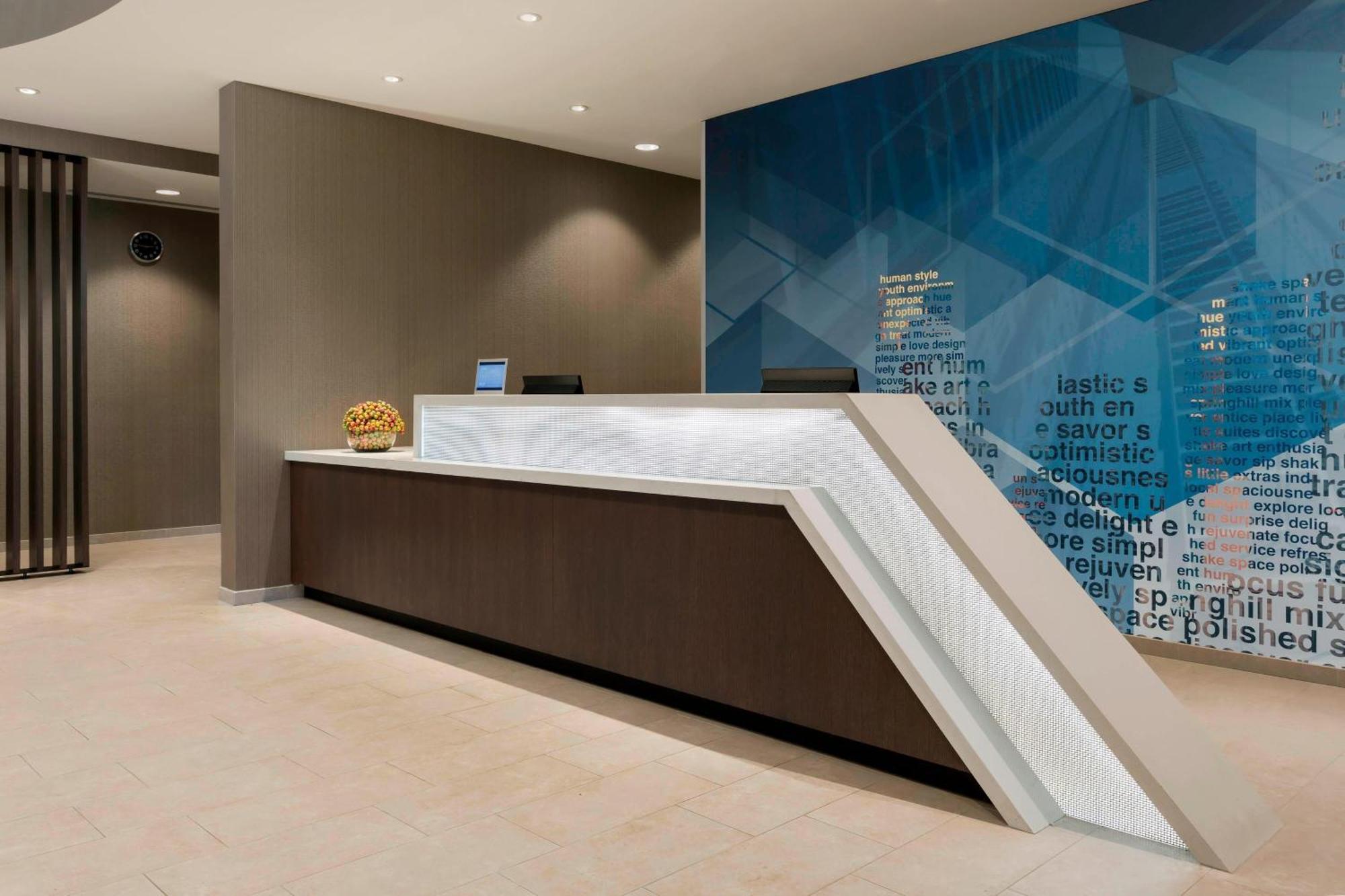 Springhill Suites By Marriott Belmont Redwood Shores Экстерьер фото