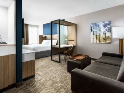 Springhill Suites By Marriott Belmont Redwood Shores Экстерьер фото